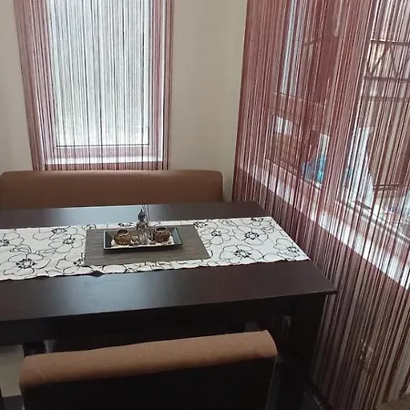 Apartmán с две спални. *